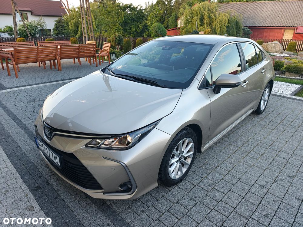 Toyota Corolla 1.5 Comfort - 1
