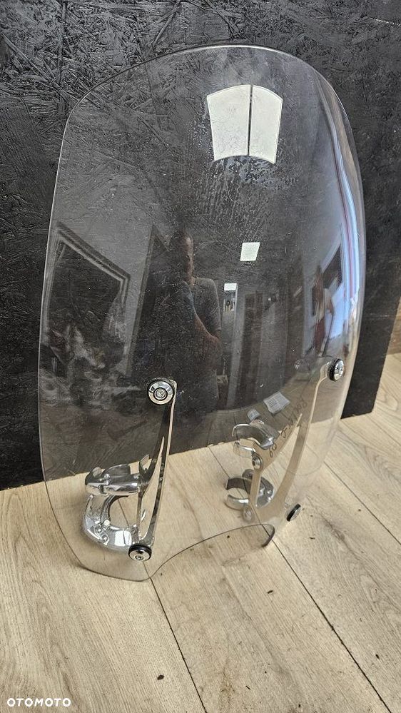 Szyba owiewka szybki montaż Harley Davidson Softail Rocker C - 3