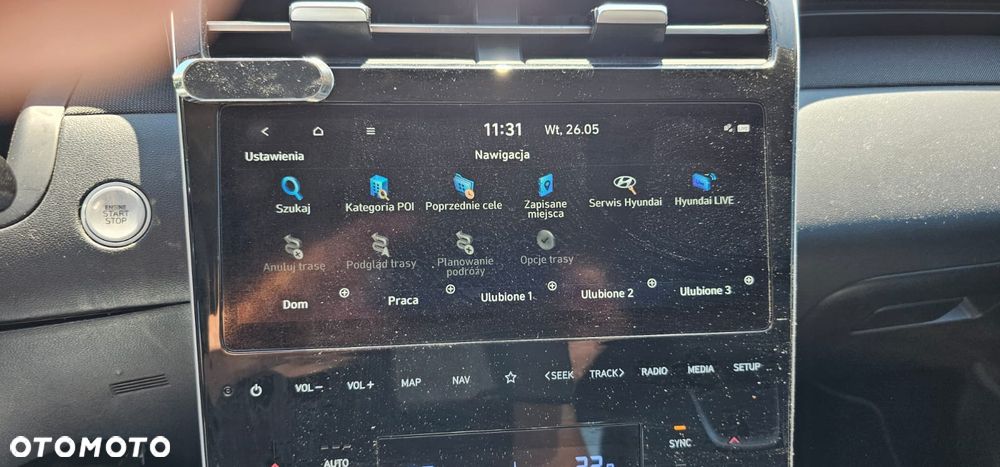 Hyundai Tucson 1.6 T-GDi PHEV Platinum 4WD - 13