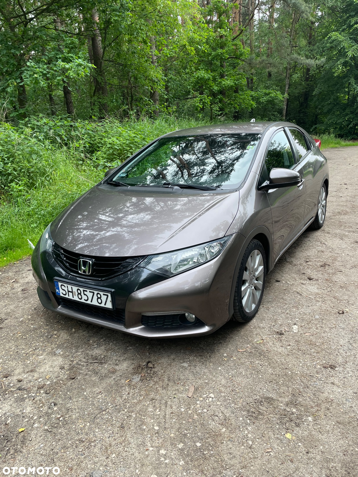 Honda Civic 1.8 Executive - 2