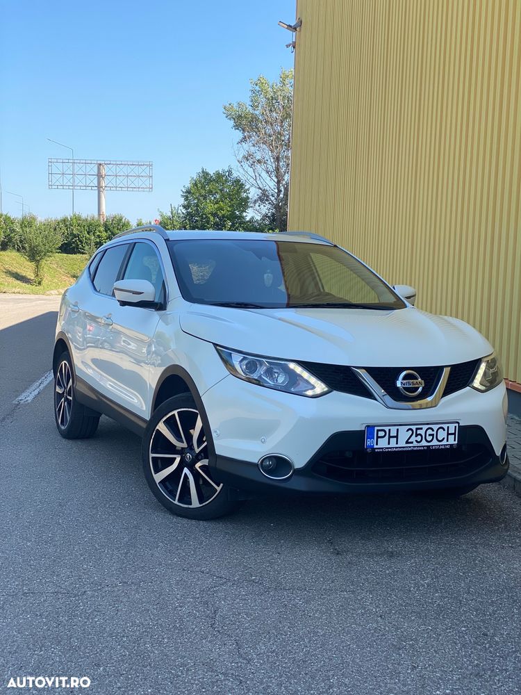 Nissan Qashqai - 1