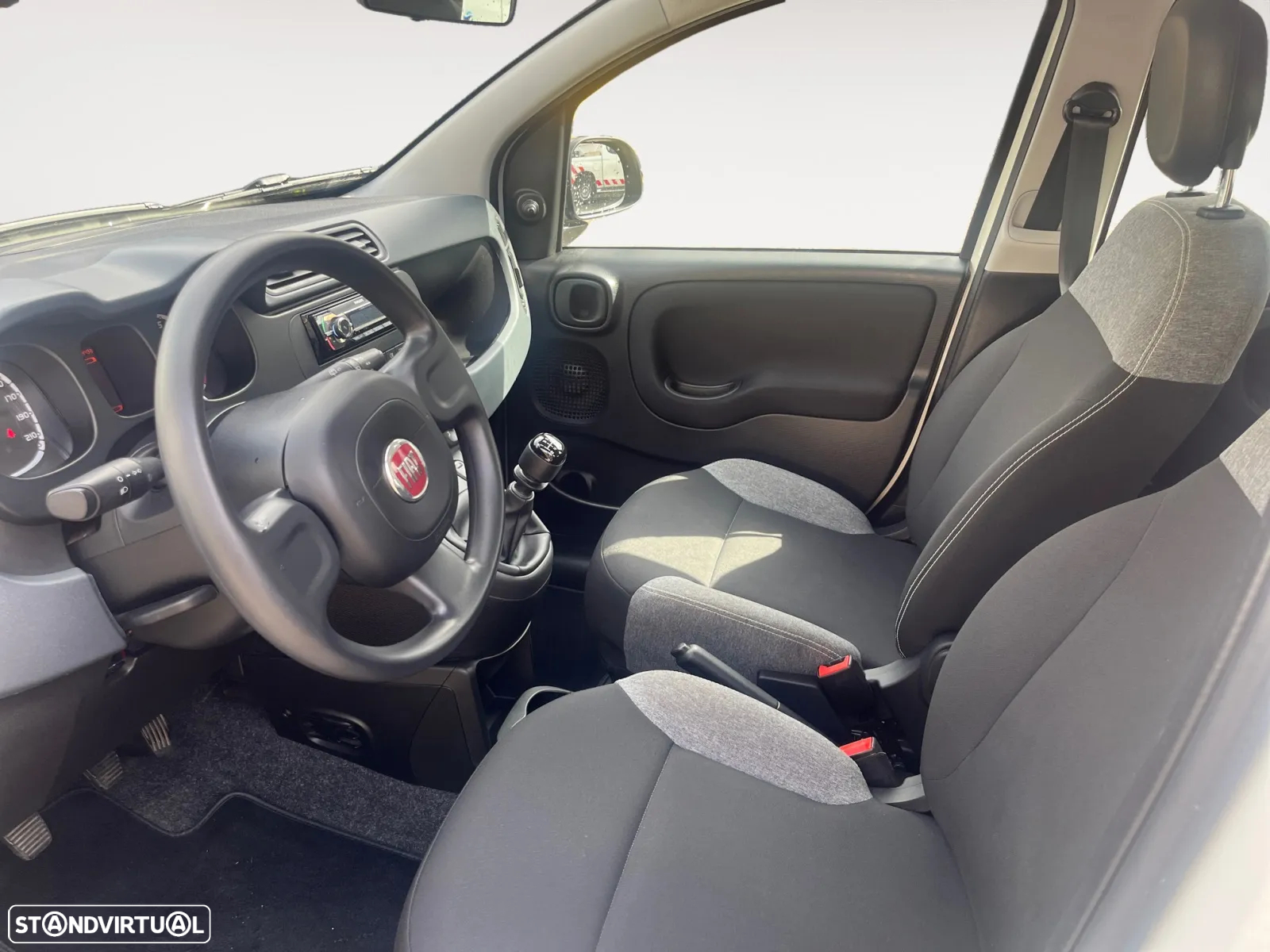 Fiat Panda 1.0 Hybrid City Life - 10