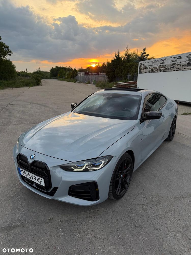 BMW Seria 4 M440i xDrive mHEV sport - 1