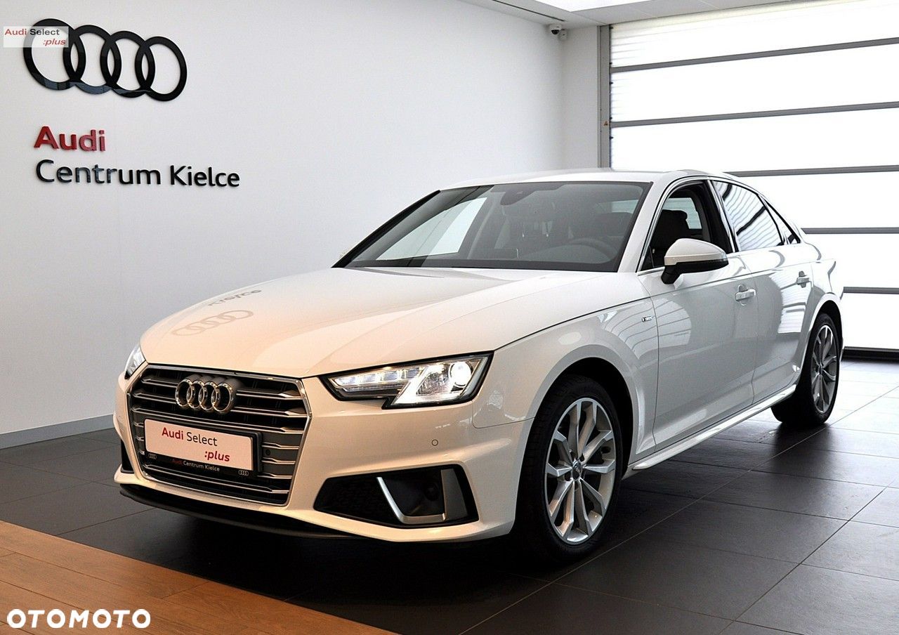 Audi A4 - 1