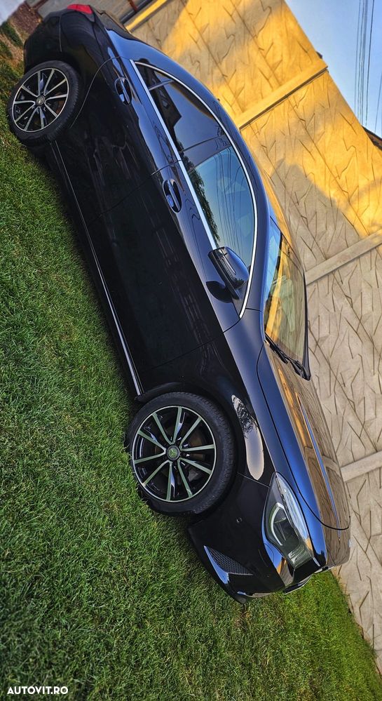 Mercedes-Benz CLA 220 CDI Aut. - 11