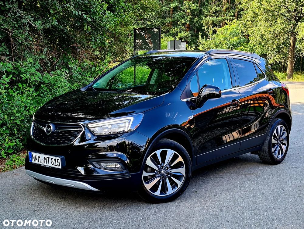 Opel Mokka 1.4 T Cosmo S&S - 34
