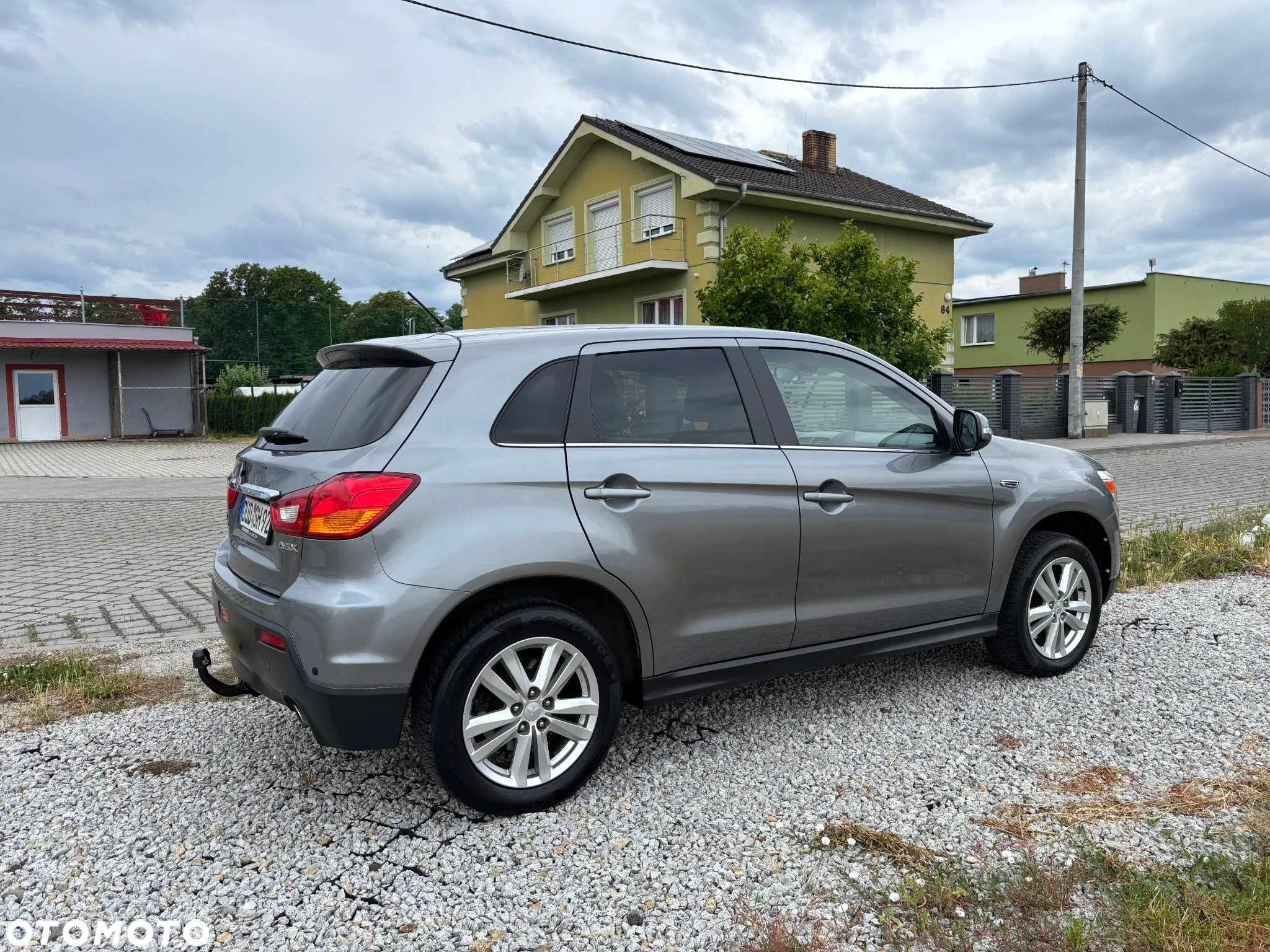 Mitsubishi ASX 1.8 DI-D 2WD Intense - 17