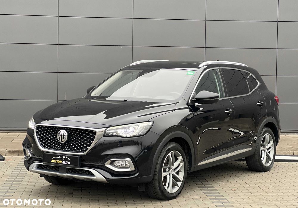 MG HS PHEV Luxury - 4