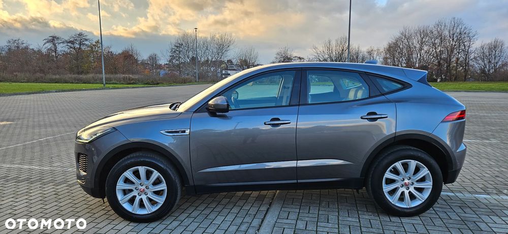 Jaguar E-Pace D150 AWD R-Dynamic HSE - 27