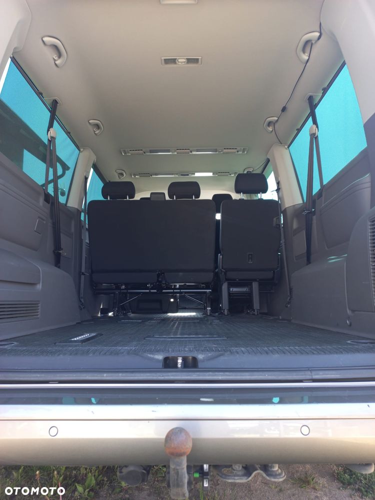 Volkswagen Caravelle 2.0 TDI L2 Comfortline - 15
