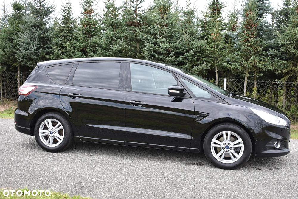 Ford S-Max 2.0 TDCi Trend - 14