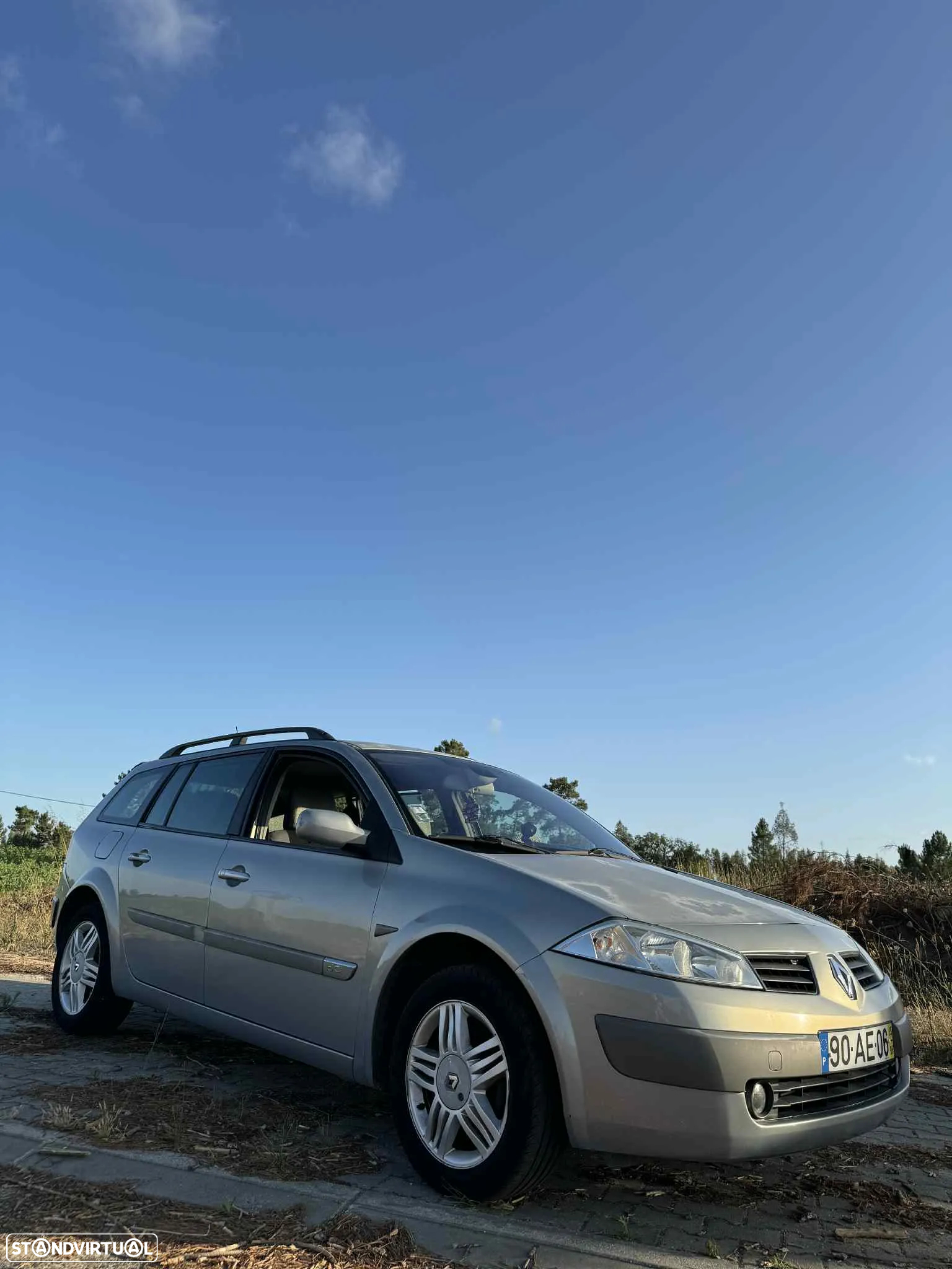 Renault Mégane Break 1.5 dCi C Authentique - 2