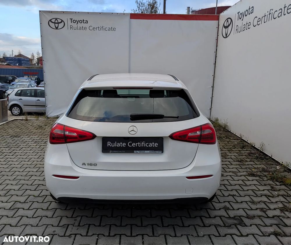 Mercedes-Benz A 160 - 7