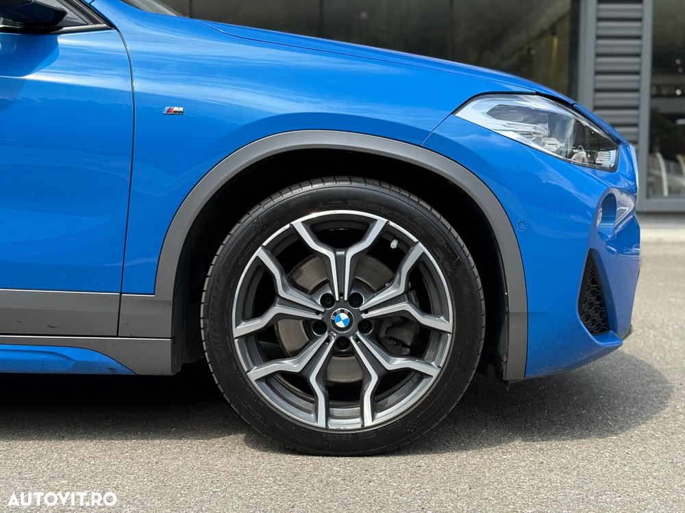 BMW X2 xDrive25d AT M Sport - 4