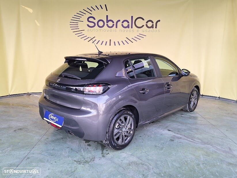 Peugeot 208 1.5 BlueHDi Active Pack - 3