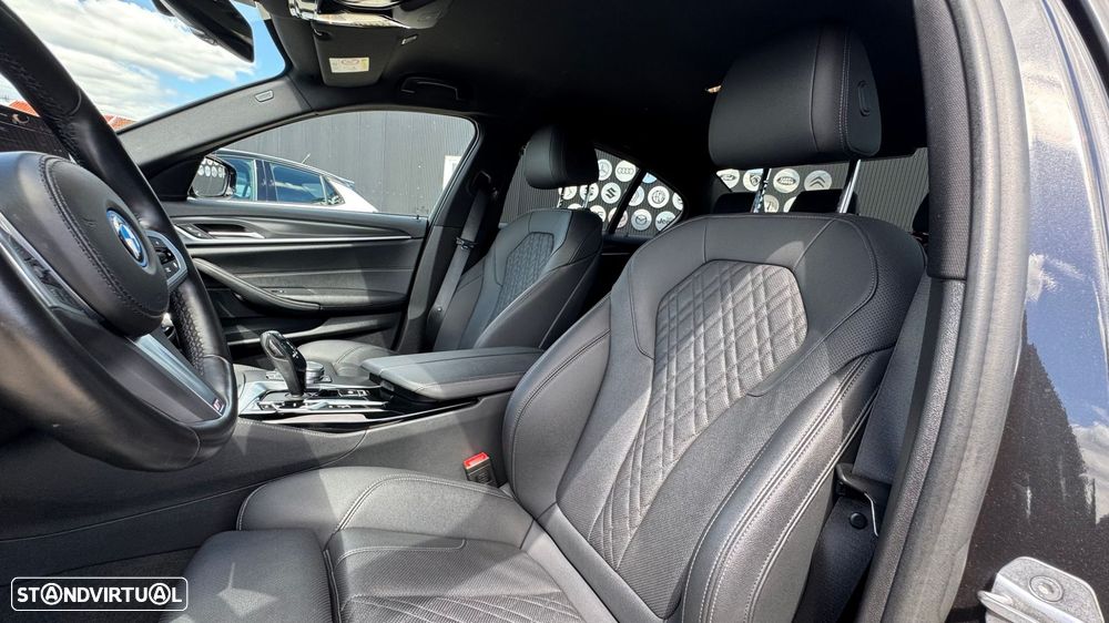 BMW 530 e Pack M - 9
