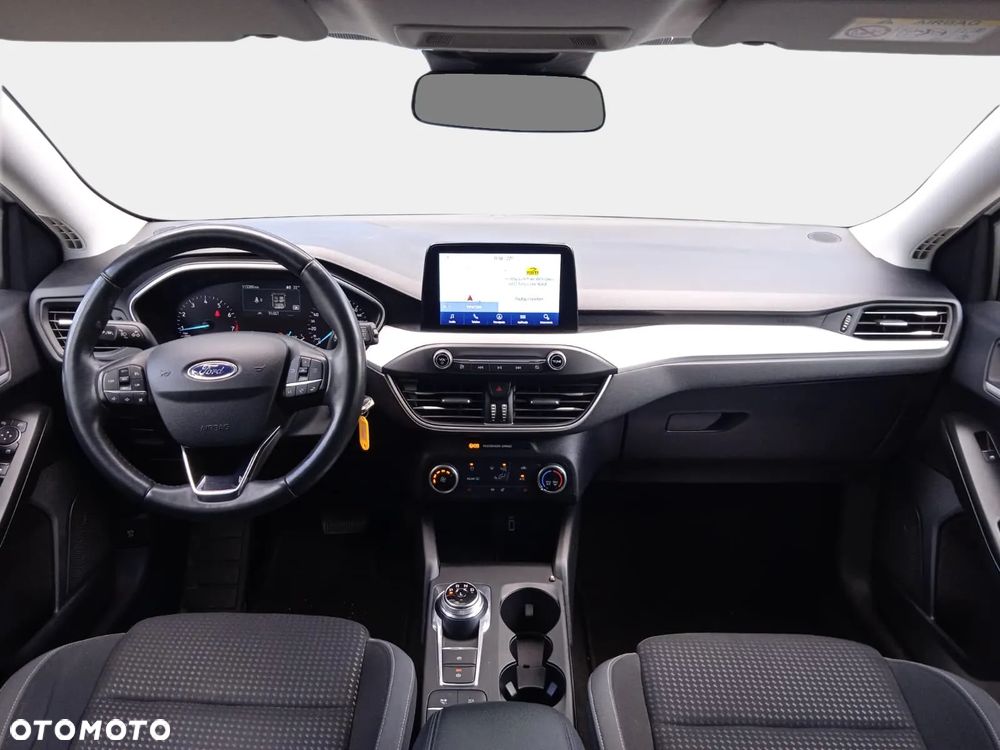 Ford Focus 1.0 EcoBoost Trend Edition Business - 12