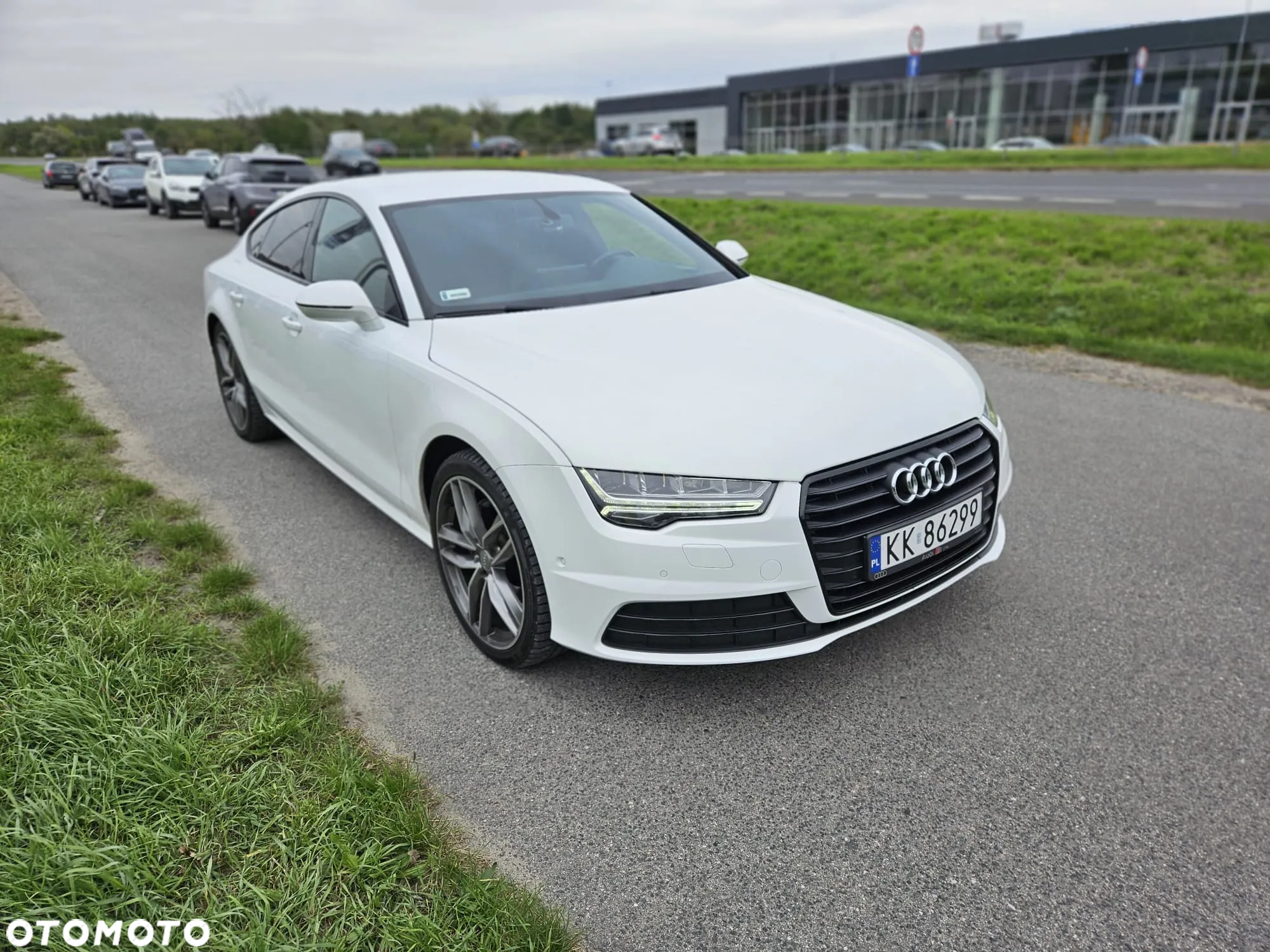 Audi A7 Sportback 2.0 TFSI Quattro S tronic - 27