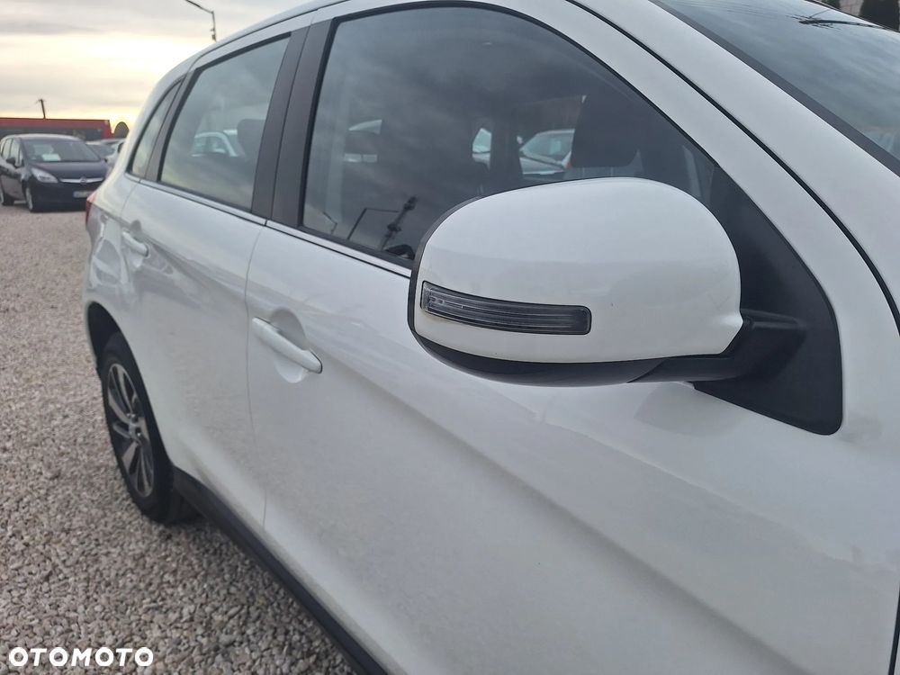 Mitsubishi ASX 1.6 2WD Edition - 17