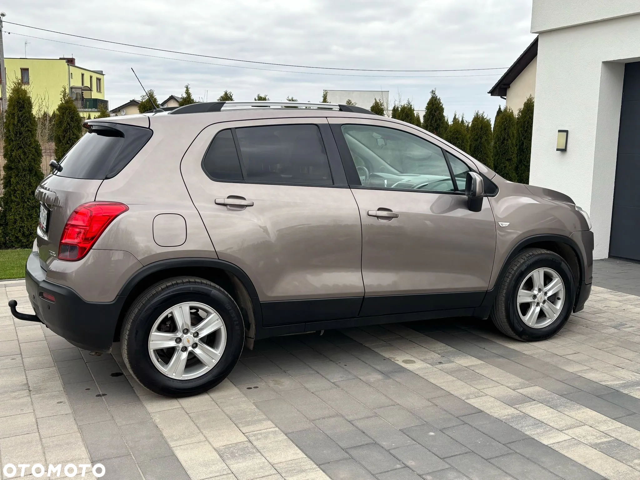 Chevrolet Trax 1.6 LT - 10