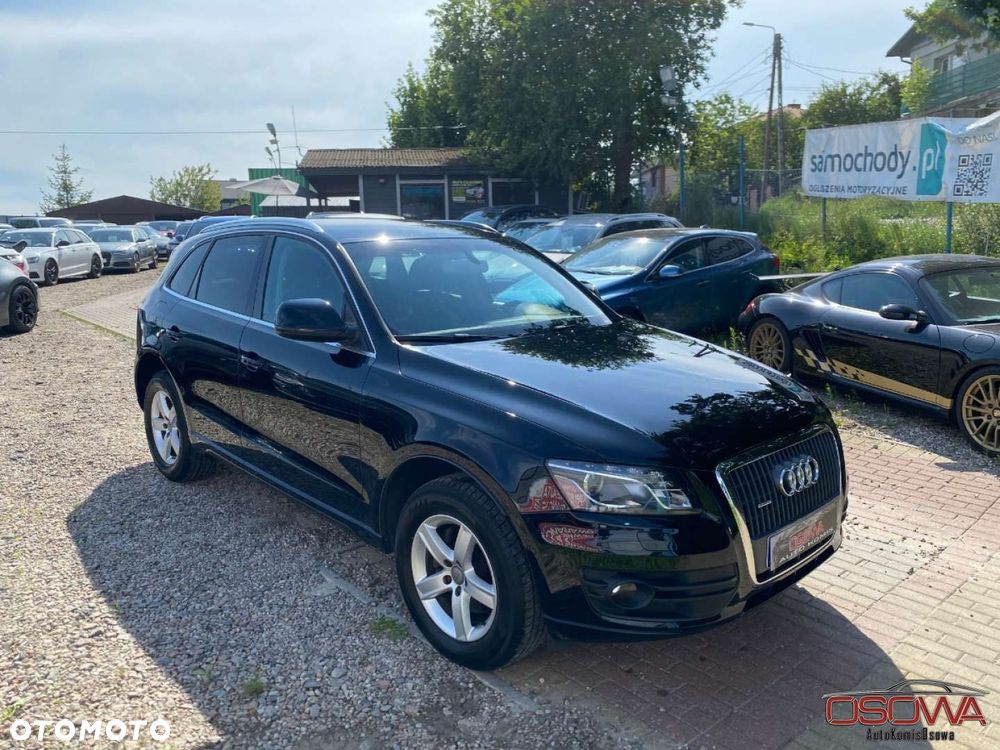 Audi Q5 2.0 TDI Quattro S tronic Prime Line - 8