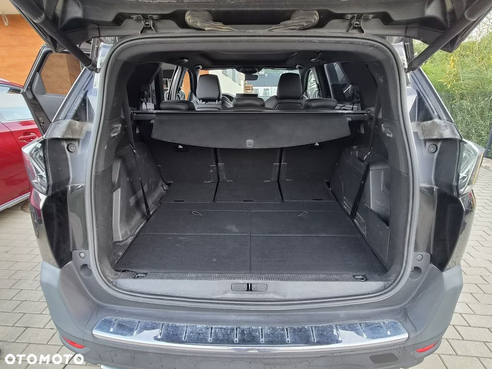 Peugeot 5008 2.0 BlueHDi GT S&S EAT8 - 11