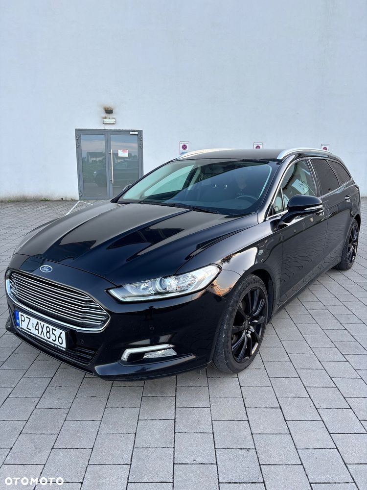Ford Mondeo 2.0 TDCi Trend - 1