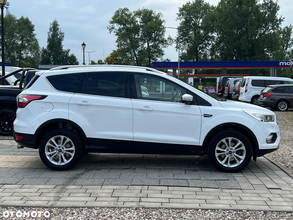 Ford Kuga 1.5 EcoBoost 2x4 SYNC - 12
