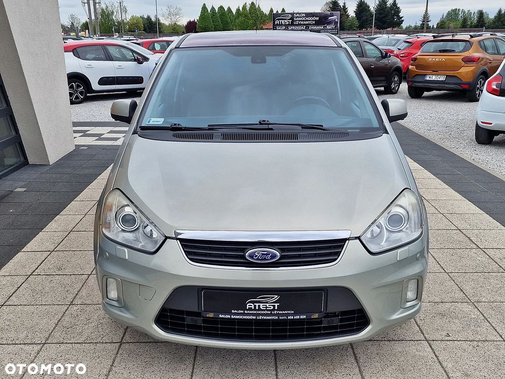 Ford C-MAX 2.0 TDCi DPF Titanium - 6