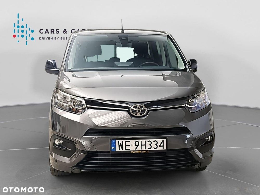 Toyota Proace City Verso Long 1.5 D-4D Business - 4