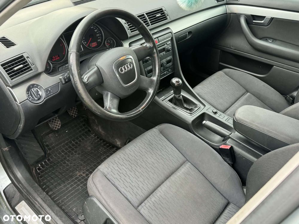 Audi A4 Avant 2006 photo 5