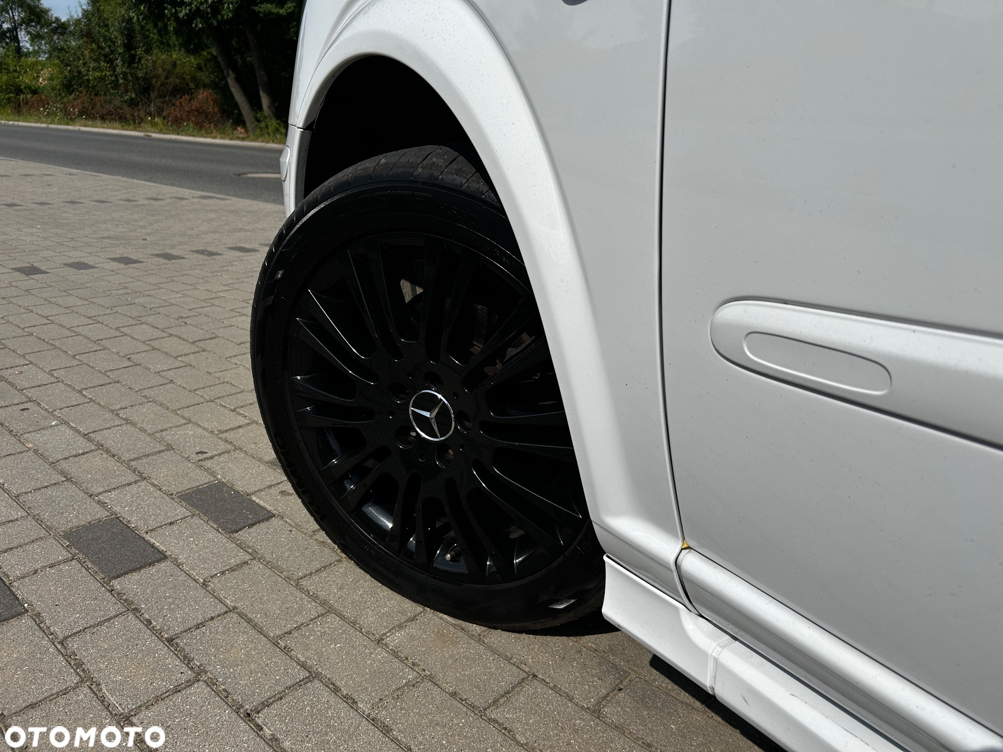 Mercedes-Benz Vito 114 CDI (BlueTEC) Tourer Extralang SELECT - 5