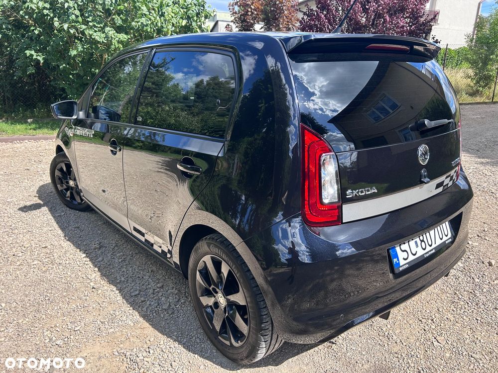 Skoda Citigo 1.0 Monte Carlo EU6 - 9