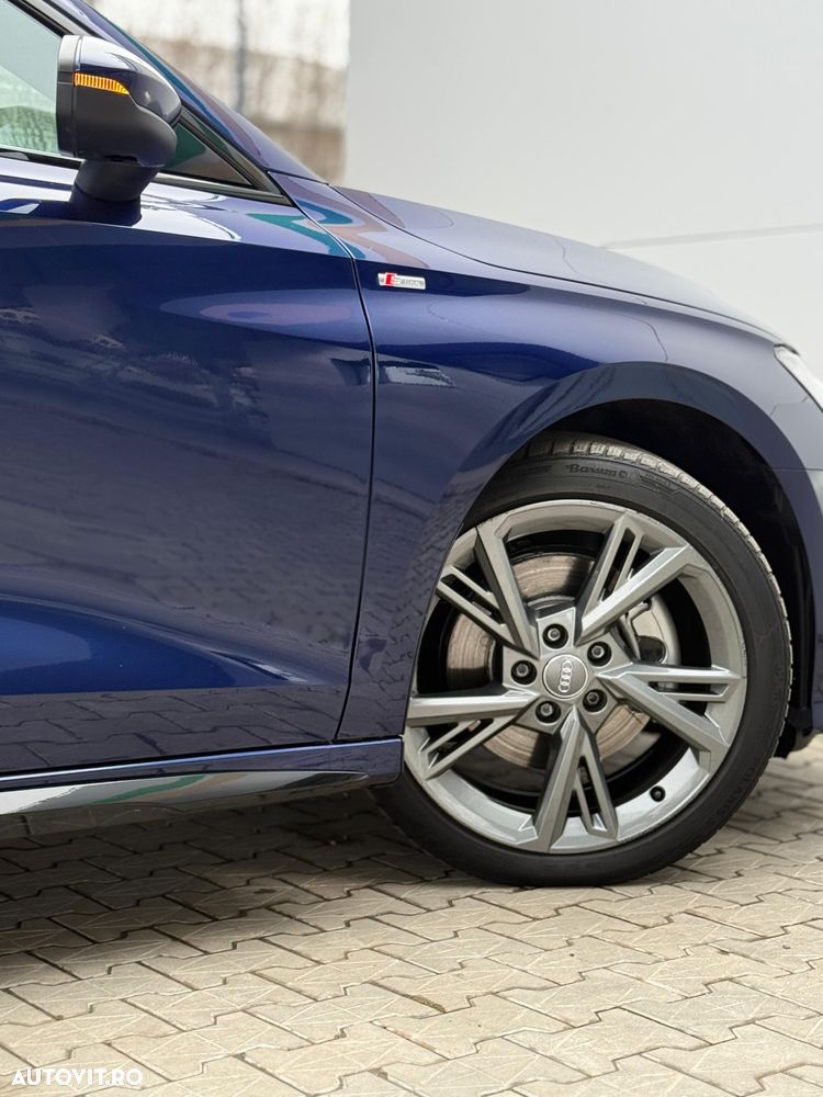 Audi A3 35 TFSI S tronic S line - 11