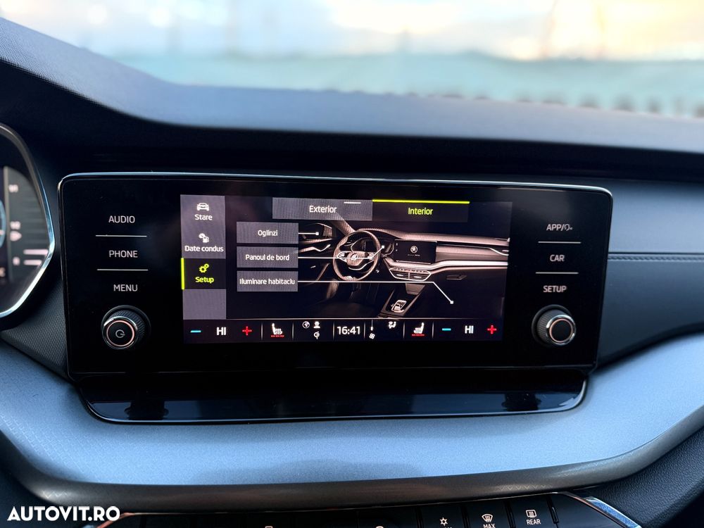 Skoda Octavia 1.0 TSI Ambition - 11