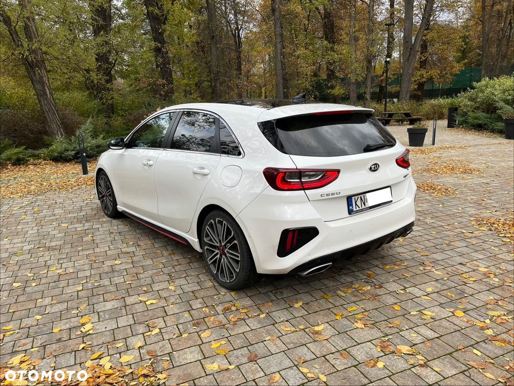 Kia Ceed 1.6 T-GDI DCT7 OPF GT - 5