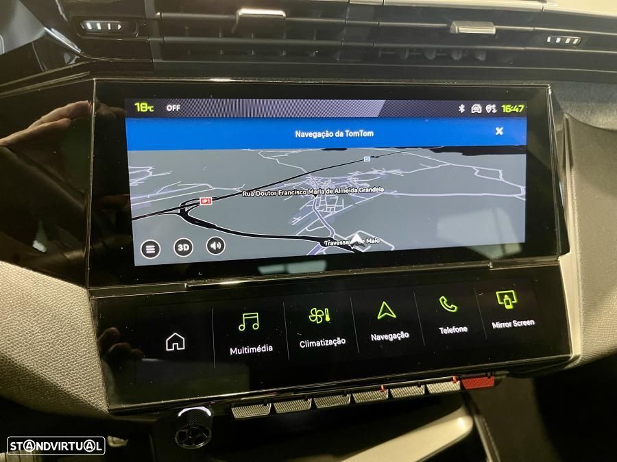 Peugeot 308 1.5 BlueHDi Allure Pack EAT8 - 15