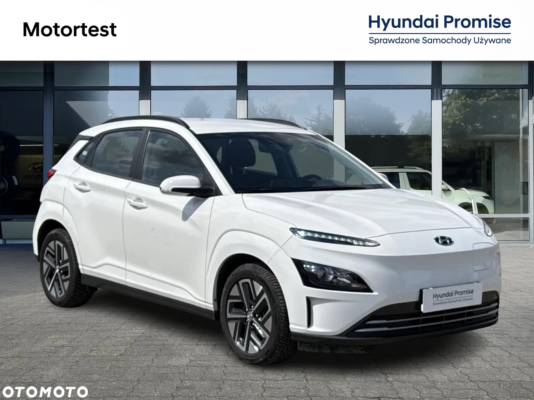 Hyundai Kona Electric 64kWh Modern - 7