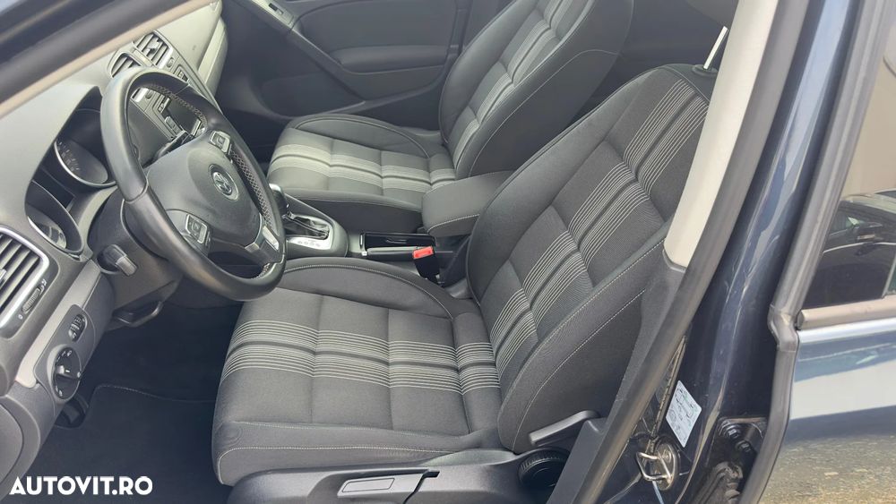 Volkswagen Golf 1.2 TSI DSG MATCH - 20