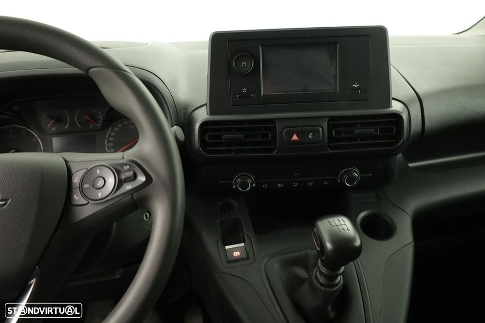 Opel combo van 1.5 cdti l2h1 - 8
