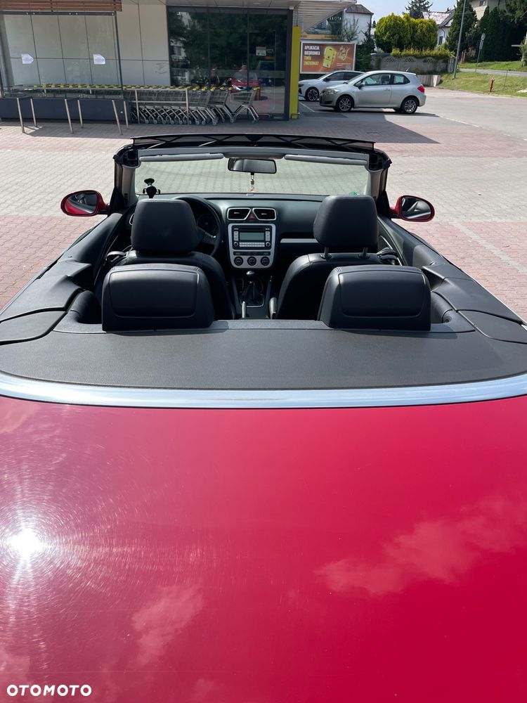 Volkswagen Eos 1.6 FSI Edition 2008 - 5