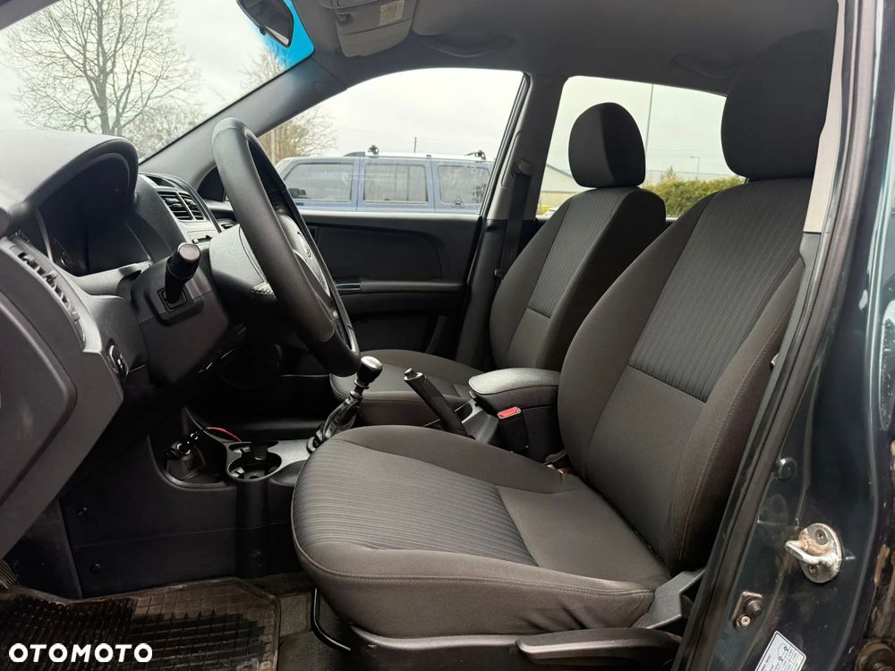 Kia Sportage 2.0 CRDI 4WD LX - 16