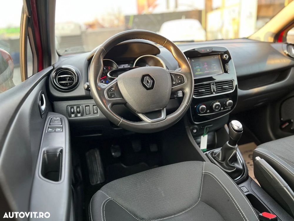 Renault Clio dCi 90 Limited - 17