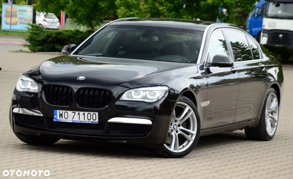 BMW Seria 7 750Ld xDrive - 3