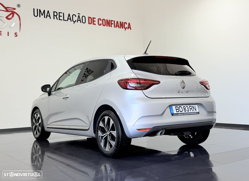 Renault Clio 1.0 TCe Evolution Bi-Fuel - 16