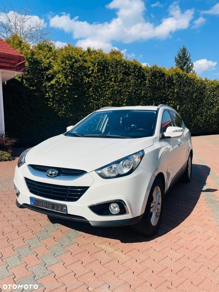 Hyundai ix35 2.0 CRDi 4WD Automatik Premium - 1