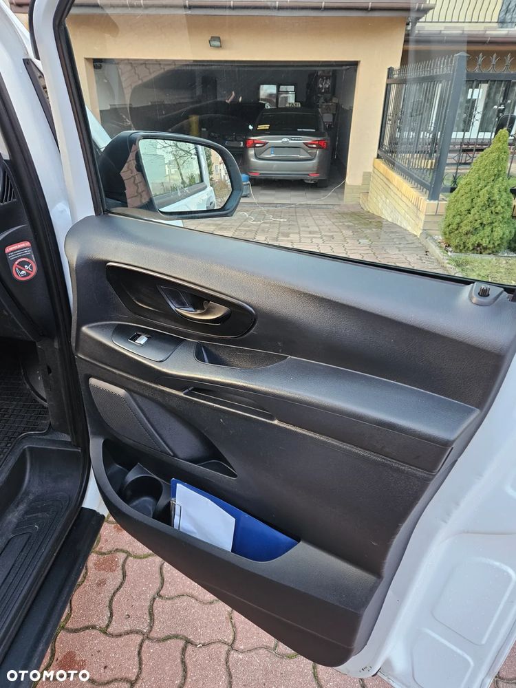 Mercedes-Benz Vito - 26