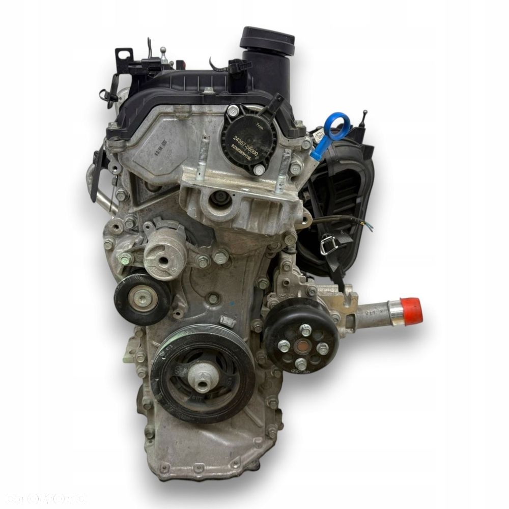 SILNIK G3LD Hyundai i10 III Kia Picanto III 1.0 12V benzyna komplet - 6