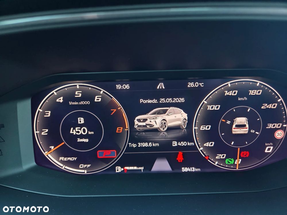 Cupra Formentor 1.5 TSI DSG - 15
