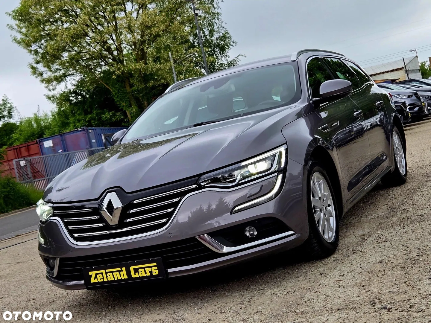 Renault Talisman 1.6 Energy dCi Intens EDC - 2